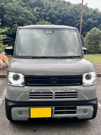 ホンダ N-BOXジョイ 2トーン(CVT_0.66)