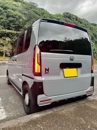 ホンダ N-BOXジョイ 2トーン(CVT_0.66)