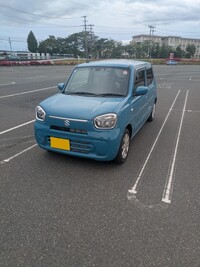 スズキ アルトハイブリッド