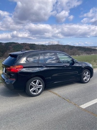 BMW X1 xドライブ 18d_RHD(AT_2.0)
