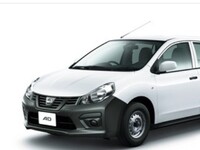 日産 AD VE（CVT_1.5）