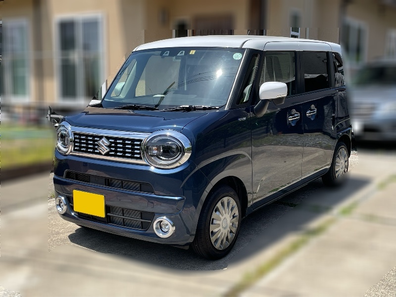 スズキ ワゴンRスマイルハイブリッド ハイブリッド X(CVT_0.66)