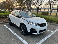 プジョー 3008 ブルーHDi クリーンエディション_RHD(EAT_2.0)