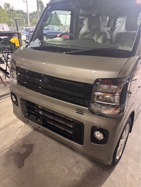 スズキ エブリイワゴン PZターボスペシャル ハイルーフ(CVT_0.66)