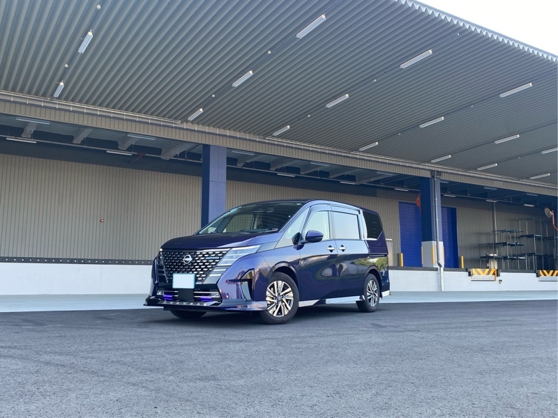日産 セレナ