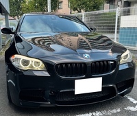 BMW M5 M5_RHD(M_DCT_4.4)