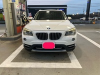 BMW X1 sドライブ 18i xライン_RHD(AT_2.0)