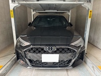 アウディ RS3 スポーツバック RS3 スポーツバック_RHD_4WD(AT_2.5)