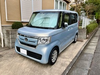ホンダ N-BOX G・L ホンダセンシング(CVT_0.66)
