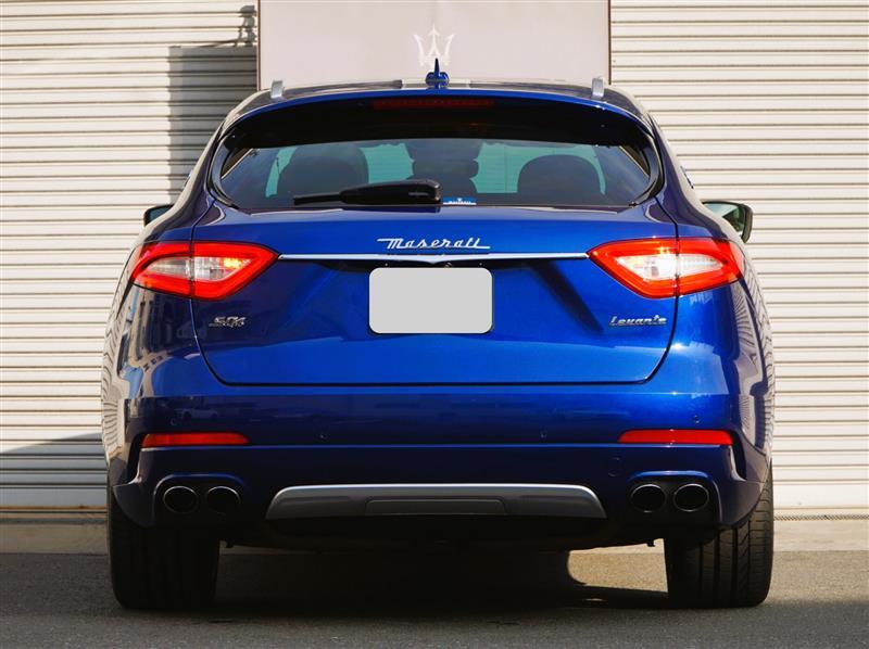 マセラティ レヴァンテ レヴァンテ S_RHD_AWD(AT_3.0)