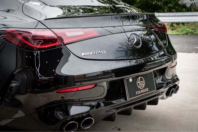 メルセデスAMG CLEクラス クーペ CLE53 4マチック＋ クーペ(ISG)_RHD_4WD(AT_3.0)【MP202501】