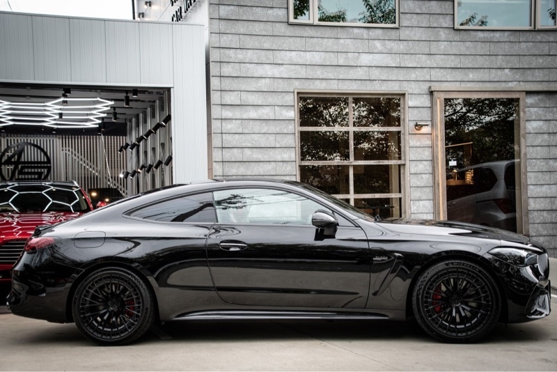 メルセデスAMG CLEクラス クーペ CLE53 4マチック＋ クーペ(ISG)_RHD_4WD(AT_3.0)【MP202501】