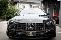 メルセデスAMG CLEクラス クーペ CLE53 4マチック＋ クーペ(ISG)_RHD_4WD(AT_3.0)【MP202501】