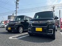 ホンダ N-BOXカスタム L・ターボ(CVT_0.66)