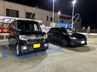 ホンダ N-BOXカスタム L・ターボ(CVT_0.66)