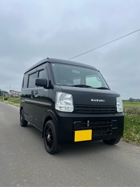 スズキ エブリイ JOINターボ・ハイルーフ_4WD(MT_0.66)
