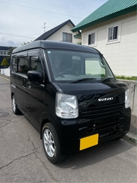 スズキ エブリイ JOINターボ・ハイルーフ_4WD(MT_0.66)