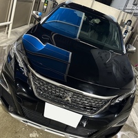 プジョー 3008 GT ブルーHDi_RHD(EAT_2.0)