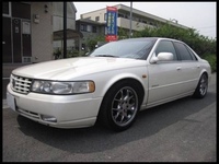 キャデラック STS 4.6_LHD(AT4.6)