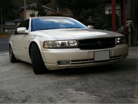 キャデラック STS 4.6_LHD(AT4.6)