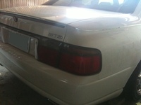 キャデラック STS 4.6_LHD(AT4.6)