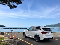 BMW X3プラグインハイブリッド xドライブ30e Mスポーツ_RHD_4WD(AT_2.0)
