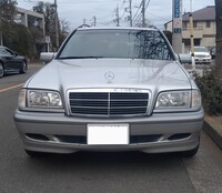メルセデス・ベンツ Cクラス ステーションワゴン C200コンプレッサー_ステーションワゴン_セレクションRHD(AT)