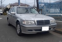 メルセデス・ベンツ Cクラス ステーションワゴン C200コンプレッサー_ステーションワゴン_セレクションRHD(AT)