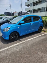 ダイハツ ミライース