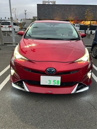 トヨタ プリウス Aプレミアム“ツーリングセレクション・20th アニバーサリーリミテッド”(CVT_1.8)