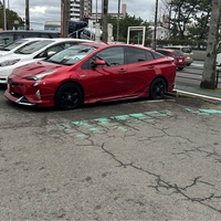 トヨタ プリウス Aプレミアム“ツーリングセレクション・20th アニバーサリーリミテッド”(CVT_1.8)