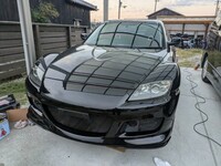 マツダ RX-8