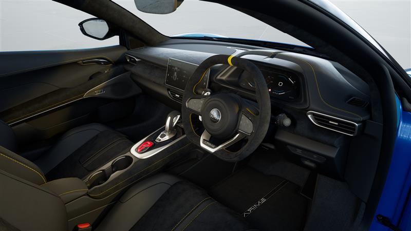 ロータス エミーラ ファーストエディション_RHD(DCT_2.0)