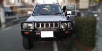 スズキ ジムニーワイド JM_4WD(MT_1.3)