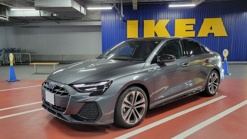 アウディ A3（セダン）