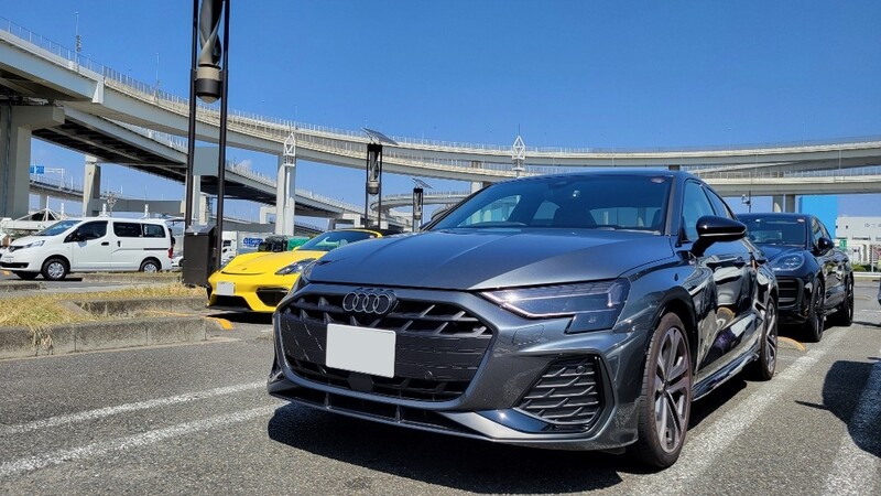 アウディ A3（セダン）