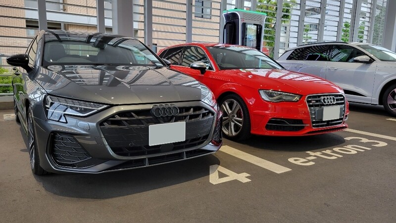 アウディ A3（セダン）