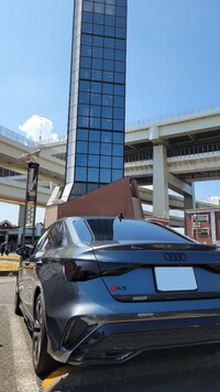 アウディ A3（セダン）