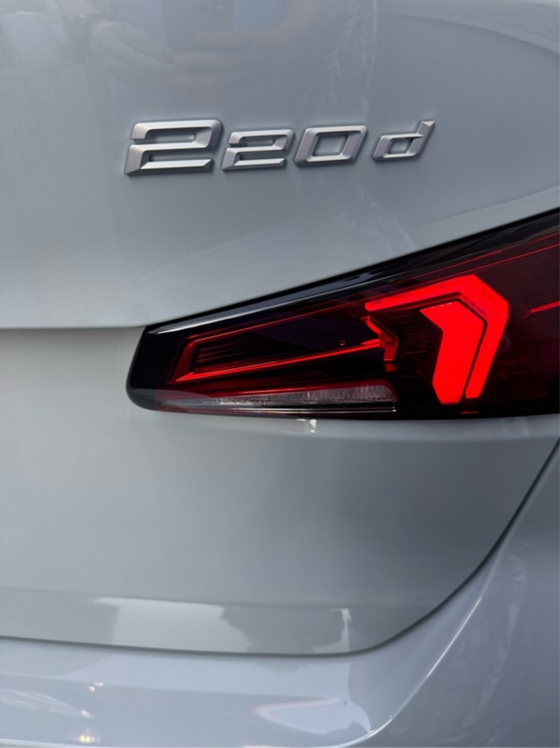 BMW 2シリーズ グランクーペ 220d グランクーペ Mスポーツ_RHD(DCT_2.0)