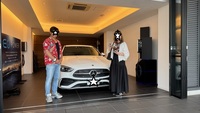 メルセデス・ベンツ Cクラス セダン C220d アバンギャルド(ISG搭載モデル)_RHD(AT_2.0)