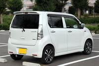 スズキ ワゴンR 20周年記念車(CVT_0.66)