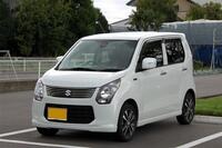 スズキ ワゴンR 20周年記念車(CVT_0.66)