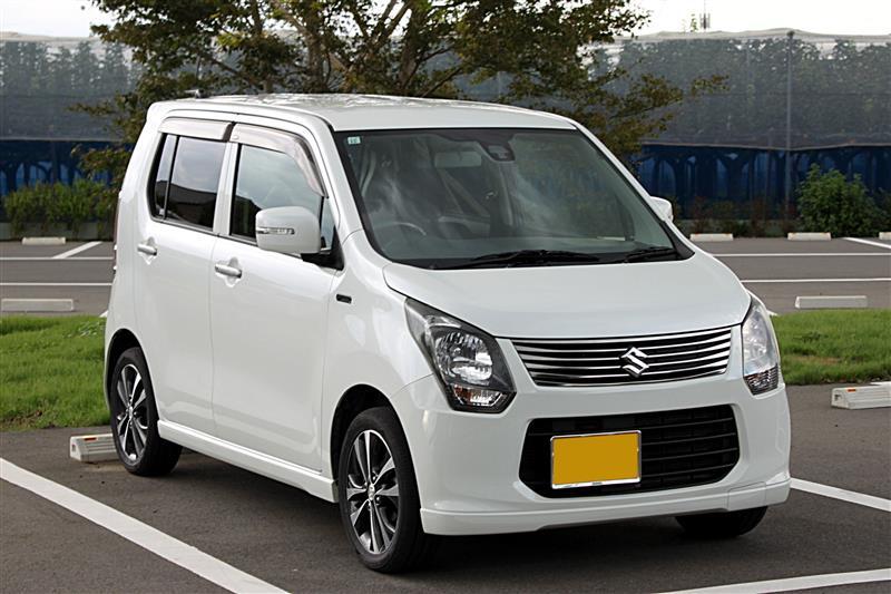 スズキ ワゴンR 20周年記念車(CVT_0.66)