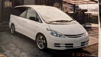 トヨタ エスティマL X(AT_2.4_8人乗)