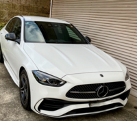 メルセデス・ベンツ Cクラス セダン C200 スポーツ(ISG)_RHD(AT_1.5)【MP202502】