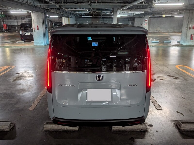 ホンダ ステップワゴン e:HEV エアー EX_7人乗り(CVT_2.0)