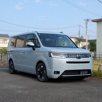 ホンダ ステップワゴン e:HEV エアー EX_7人乗り(CVT_2.0)