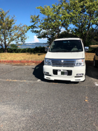 日産 エルグランド