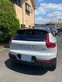 ボルボ XC40 B5 AWD Rデザイン_RHD_AWD(AT_2.0)