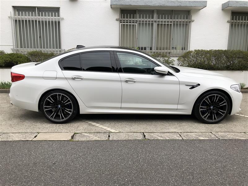 BMW M5